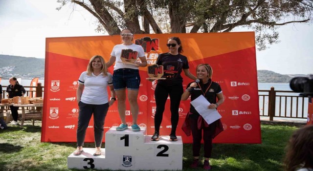 YK enerji, MW Challenge Triatlon Yarışının ana sponsoru oldu