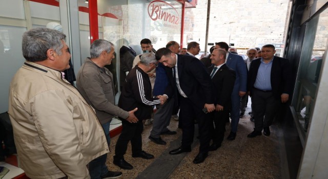 Yozgatlılardan MHPye tam destek