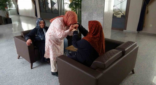 Yozgatta depremzedeler bayramı buruk karşıladı