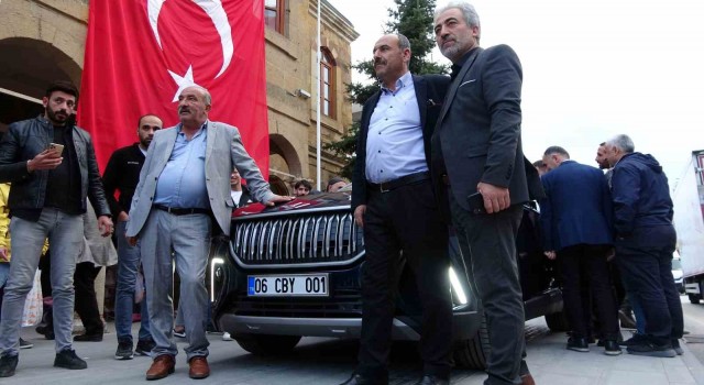 Yozgatta Togga yoğun ilgi