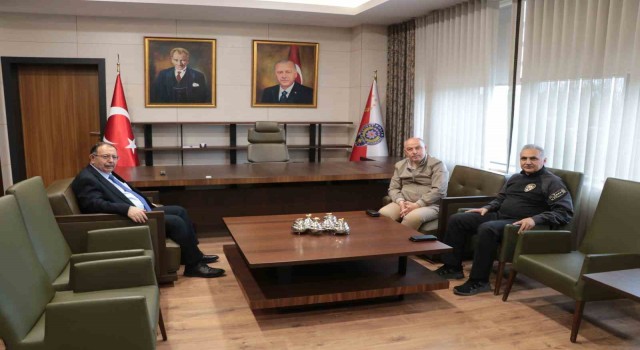 YSK Başkanı Yener: Kahramanmaraşta yaklaşık 750 bin seçmenimiz bulunmaktadır”