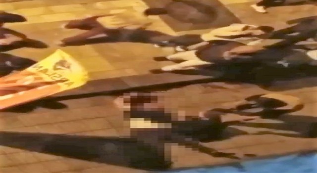 Yüksekten düşen şahıs hayatını kaybetti