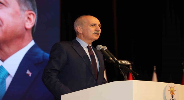 Zafer Partisinden istifa eden 300 kişi AK Partiye katıldı