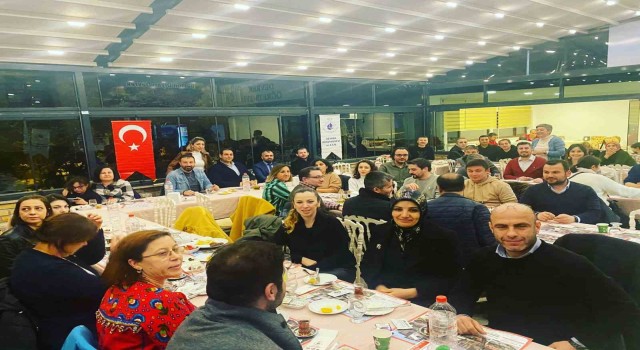 ZBEÜ Devrek Kampüsünden vefa iftarı