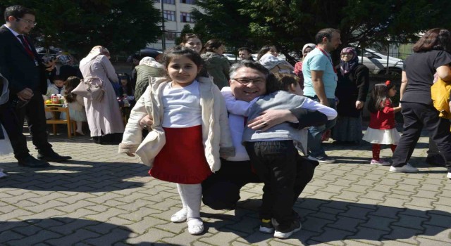 ZBEÜde bayramı etkinliklerle kutladılar