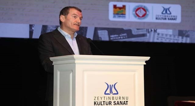 Zeytinburnunda ”Edebiyat ve Millî Mücadele Sempozyumu” başladı
