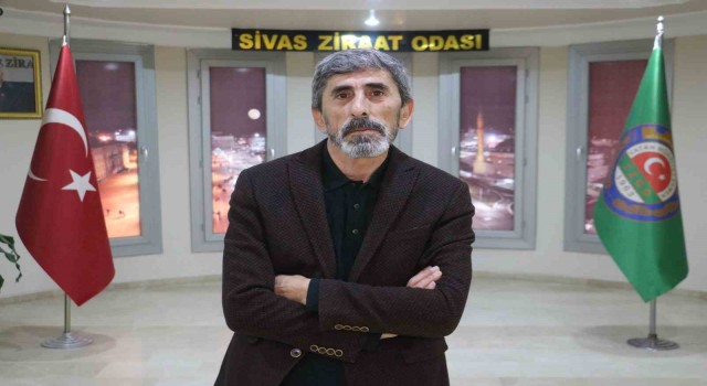 Ziraat Odası Başkanı Çetindağ: “Barajlardaki doluluk oranı yüzde 30lardan yüzde 65lere yükseldi”