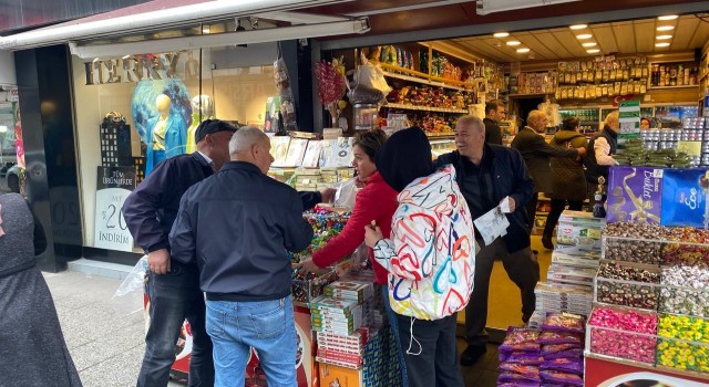 Zonguldakta bayram yoğunluğu başladı