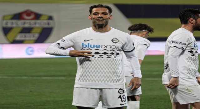 1. Ligin son 5 ‘Gol Kralı İzmirden