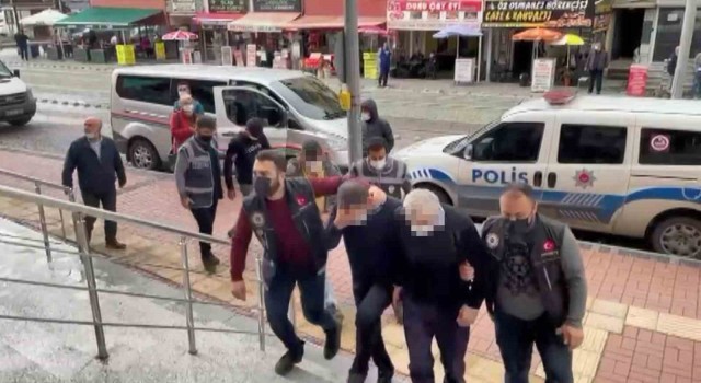 107 kilo uyuşturucuyla yakalanmıştı: Uyuşturucu baronlarından tehdit alıyorum