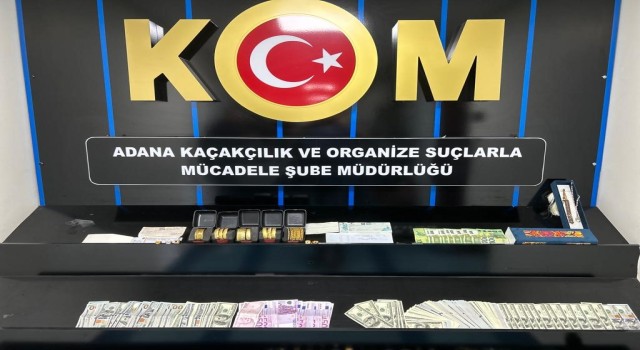 13ü altın saat: Uluslararası dolandırıcılık çetesinin liderinden servet çıktı