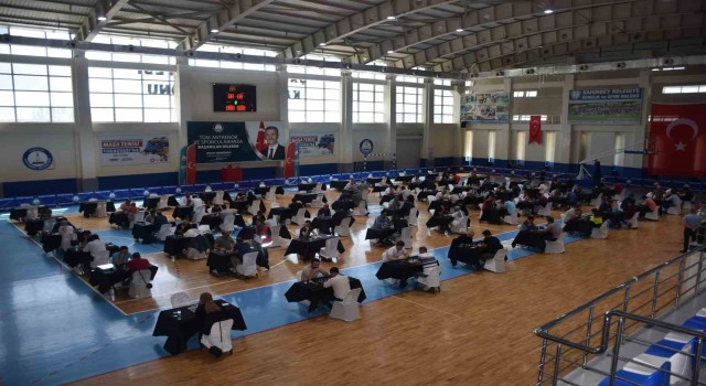 19 Mayıs Şahinbeyde coşku ile kutlandı