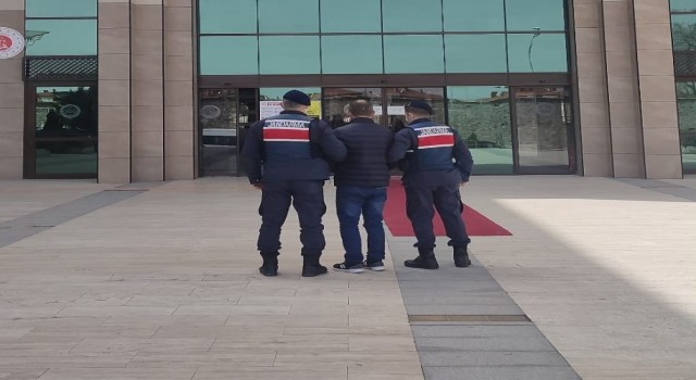 19 suç kaydı bulunan suç makinesi yakalandı