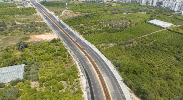 2. Çevre Yolu Çeşmeli Otobanına bağlanıyor