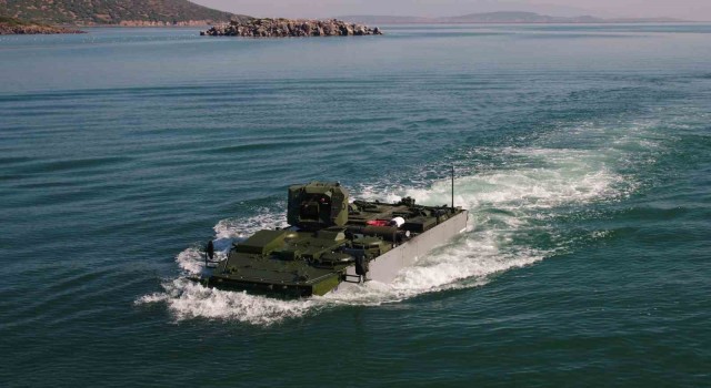20 yıl önce Türk Silahlı Kuvvetlerine Teslim edilen GZPTler, gelecek 20 yıla hazırlınıyor