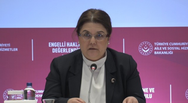 2023ün ilk Engelli Hakları İzleme ve Değerlendirme Kurulu Toplantısı gerçekleştirildi