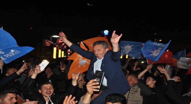 21 bin seçmeni olan o ilçede yaklaşık 17 bin kişi Cumhurbaşkanı Erdoğana oy verdi