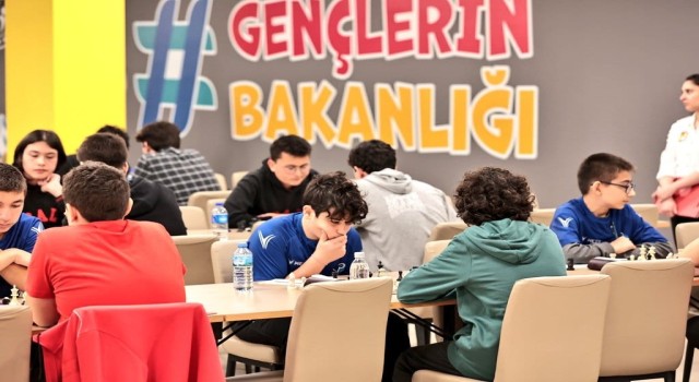 38. KYGM Satranç Türkiye Şampiyonası Denizlide başlıyor