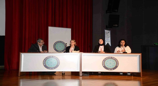 4. Uluslararası Fen, Matematik, Girişimcilik ve Teknoloji Kongresi BUÜde başladı