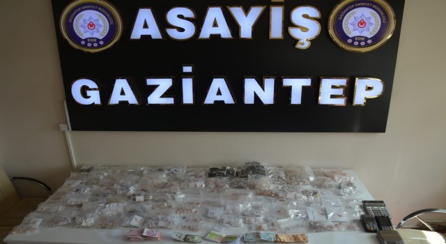 43.5 milyon TLlik para ve ziynet eşyasını çalan şahıs yakalandı
