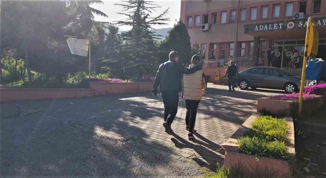 47 sabıka kaydı bulunan 14 yaşındaki hırsız tutuklandı