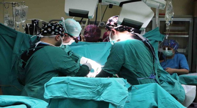 5 yıldır karaciğer bekleyen hasta nakille hayata tutundu