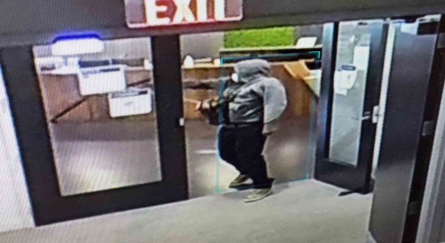 ABDde 1 kişiyi öldüren silahlı saldırgan yakalandı