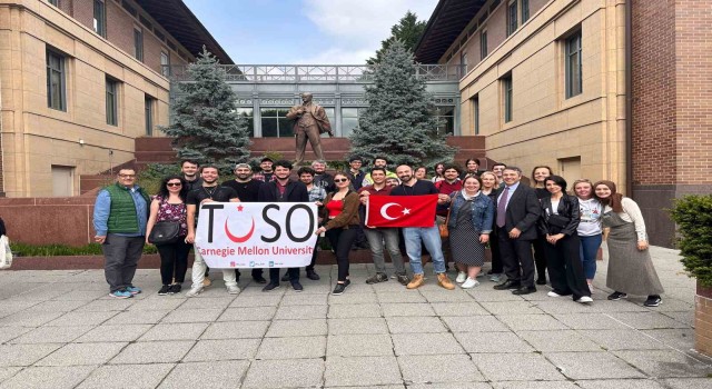 ABDdeki Türk öğrencilerden üniversite öğrencilerine oy kullanabilsin diye bilet kampanyası
