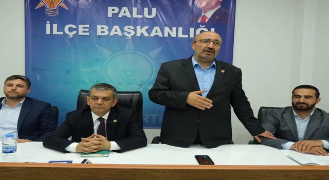 Açıkkapı: “Cumhurbaşkanımıza Elazığdan rekor bir oy çıkacak”