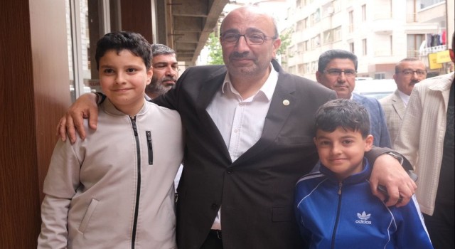 Açıkkapı: “Elazığ halkı, meclis çoğunluğumuz olmasın diye kurulan kirli tezgahı darmadağın edecek”