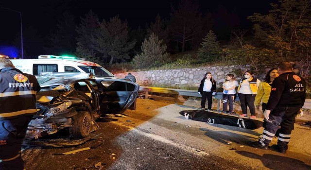 Adanada 13 aracın karıştığı zincirleme trafik kazası: 7 ölü, 7 yaralı
