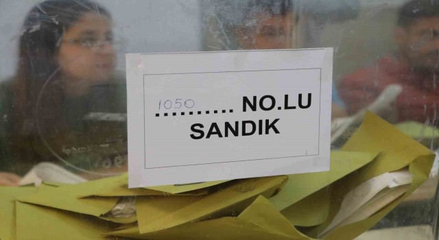 Adananın milletvekilleri belli oldu