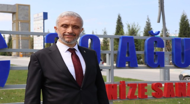 Adil Biçer: Kütahyamıza 200ün üzerinde yeni fabrikanın açılmasını sağladık