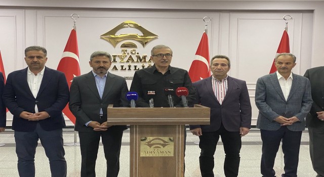 Adıyaman'a savunma sanayi yatırımları yapılacak