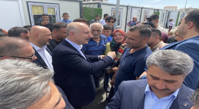 Adıyamanda depremin karanlık izleri siliniyor