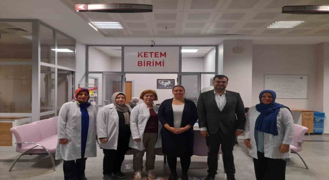 Afyonkarahisarda KETEMin faaliyetleri aralıksız devam ediyor