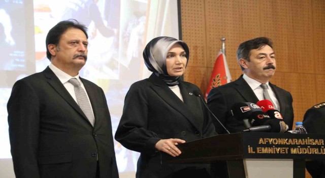 Afyonkarahisarda kökünü kurutma operasyonu: 112 gözaltı