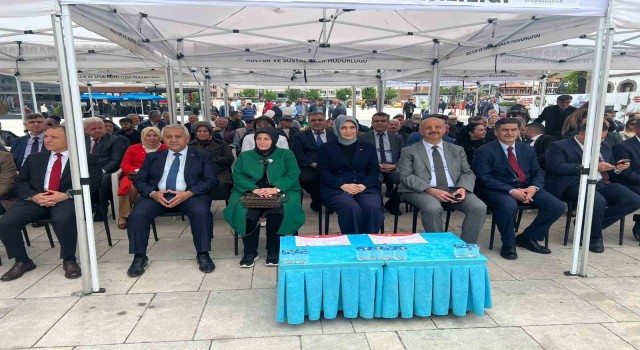 Afyonkarahisarda Türk Mutfağı Haftası kutlandı