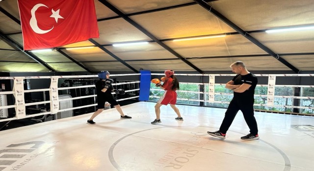 Afyonkarahisarda yıldızlar il seçmeleri yapıldı