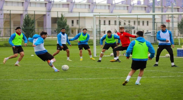 Afyonspor, ligin 37. haftasında Şanlıurfasporu ağırlayacak