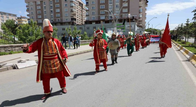 Ağrıda Bilim Şenliği başladı