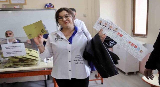 Ağrıda seçim heyecanı