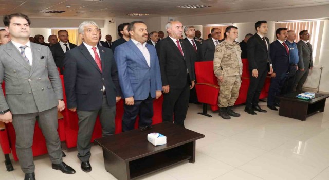 Ahlatta Müzeler Günü kutlandı
