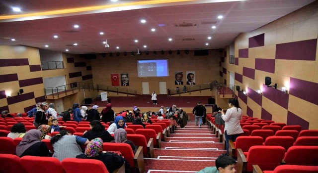 Aile Haftası Mamakta çeşitli etkinliklerle kutlanıyor