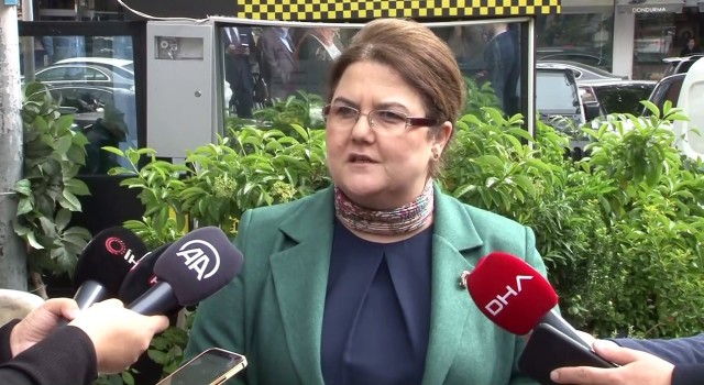Aile ve Sosyal Hizmetler Bakanı Derya Yanıktan ulaşım desteği açıklaması