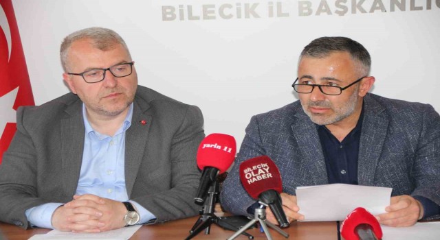 AK Parti Bilecik İl Başkanı Yıldırımdan seçim değerlendirmesi
