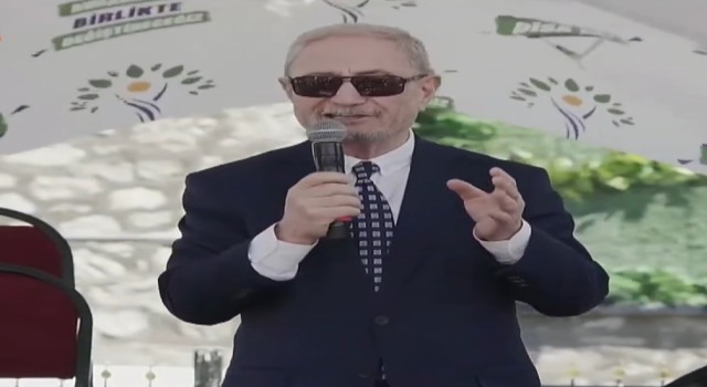 AK Parti Bitlis milletvekili adayından HDPli Gaydalıya cevap
