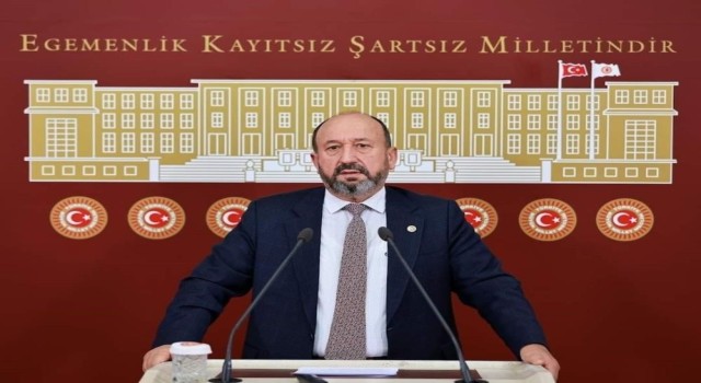AK Parti Çorum Milletvekili Kavuncu: Güya sureti haktan gözüküp, bebek, çocuk, kadın ve şehitlerimizin katili PKKlılarla bir olanlar da hainlik projesinin bir parçasıdır