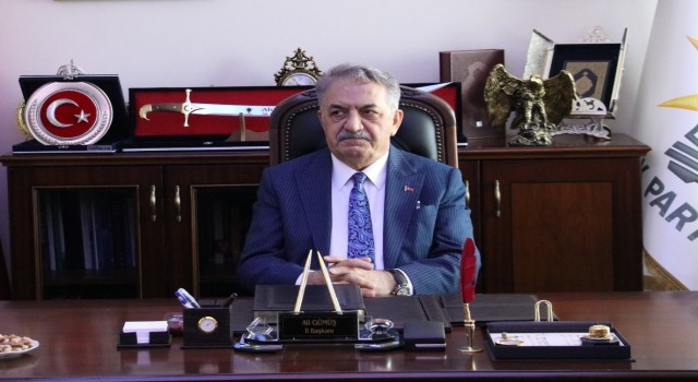 AK Parti Genel Başkan Yardımcısı: Bu seçim Türkiye için bir dönemeç