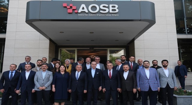 AK Parti Genel Başkan Yardımcısı Ömer Çelik: